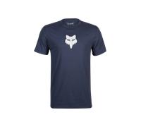 FOX Head T-Shirt MidnightS Midnight