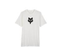 FOX Racing - Fox Head S/S Premium Tee - T-shirt size L, white