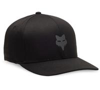 FOX Head Tech Flexfit Cap, black-grey, size L XL for Men