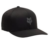 FOX Head Tech Flexfit Cap XL Black unisex, onesize