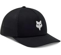 Fox Racing Fox Head Trucker Hat - Black / One Size