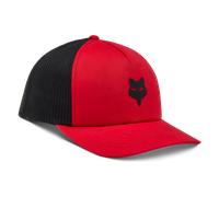 FOX Head Trucker Cap, red for Men