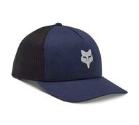 Fox Head Trucker Hat Midnight Blue