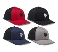 Fox Head Trucker Snapback Cap