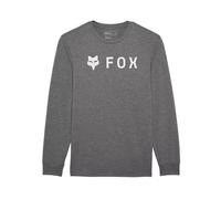 Fox Head Tshirt Long Sleeve Round Neck Absolute Tech Grey