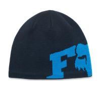 FOX Head X Jacquard Beanie Midnight Midnight