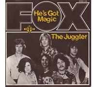 Fox - He's Got Magic / The Juggler - GTO - 2099 139