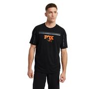 Fox Hightail Short Sleeve Jersey Black L