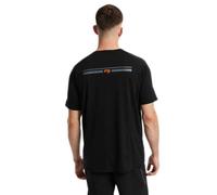 Fox Hightail Short Sleeve T-shirt M Black