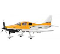 FOX HOBBY C400 INTERMEDIATE SPORTS 1100MM PNP WITH GYRO FLIGHT CONTROLLER