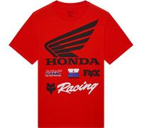FOX Honda 195 Original T-Shirt, red, size L for Men