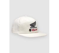 Fox Honda Adjustable Cap white Uni