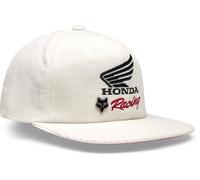 FOX Honda Cap, white