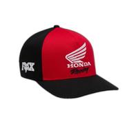 Fox Honda Flexfit Black L/XL Cap