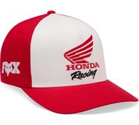FOX Honda Flexfit Cap, red, size S/M