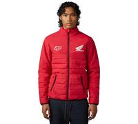 FOX HONDA HOWELL jacket flame red XL