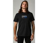 FOX Honda Premium T-Shirt, black, size S