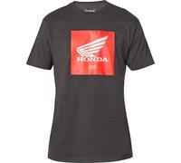 FOX Honda Premium Update T-Shirt, black-red, size S for Men