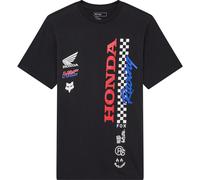 FOX Honda T-Shirt, black, size 2XL for Men