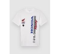 Fox Honda T-Shirt optic white M