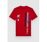 FOX Honda T-Shirt, red, size L for Men