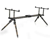 Fox Fishing Horizon Duo Pod Camo 3 Rod