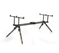 Fox Horizon Duo Camo Rod Pod Inc 2 x 36" Long Legs