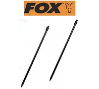 Fox Horizon Extension Legs, Black, 2 Pieces
