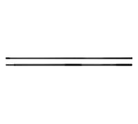 Fox International Horizon Baiting Landing Net Handle Black 2.45 m