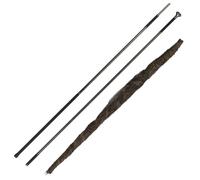 Fox Horizon X6 42'''' 8ft 2 section Carbon Landing Net Camo Mesh