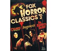 Fox Horror Classics Collection 2 [DVD] [Region 1] [US Import] [NTSC]