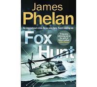 Fox Hunt: A Lachlan Fox thriller (The Lachlan Fox Series)