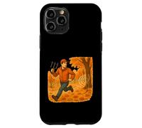 Fox Hunt Radio Direction Finding Autumn Case for iPhone 11 Pro