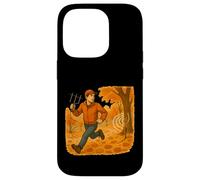 Fox Hunt Radio Direction Finding Autumn Case for iPhone 14 Pro