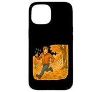 Fox Hunt Radio Direction Finding Autumn Case for iPhone 15