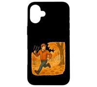 Fox Hunt Radio Direction Finding Autumn Case for iPhone 16 Plus