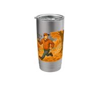 Fox Hunt Radio Direction Finding Autumn Stainless Steel Insulated Tumbler