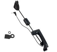 Fox International Mk2 Illuminated Swinger Indicator Black