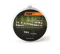 Fox Illusion Trans Khaki Fluorocarbon Mainline 19lb 200m