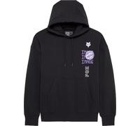 FOX IMAGE PHANTOM OVERSIZED FLC Hoodie schwarz M