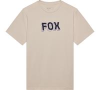 FOX Image Print 195 Original T-Shirt, beige, size M for Men
