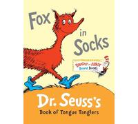 Fox in Socks: Dr. Seuss's Book of Tongue Tanglers (Bright & Early Board Books)