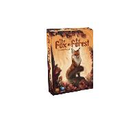 Renegade Game Studios | Fox in the Forest | Card Game | Ages 10+ | 2 Players | 30 Minutes Playing Time