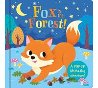 Fox in the Forest - Children’s Pop-Up Book