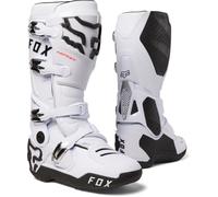 FOX INSTINCT boots white 10.5