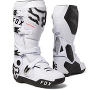 FOX INSTINCT boots white 9.5