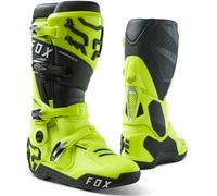 FOX Instinct MX Boots Fluo Yellow 49 49