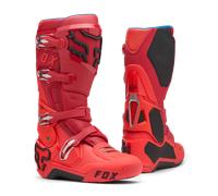 FOX Instinct MX Boots Chili44.5 Chili