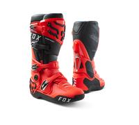 FOX Instinct MX Boots Fluo Red44 Fluo Red
