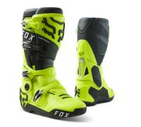 FOX Instinct MX Boots Fluo Yellow49 Fluo Yellow
